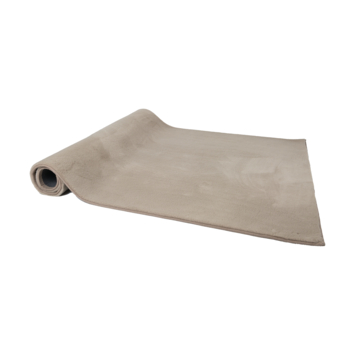 Vloerkleed Ultra Soft Zand 160x230CM