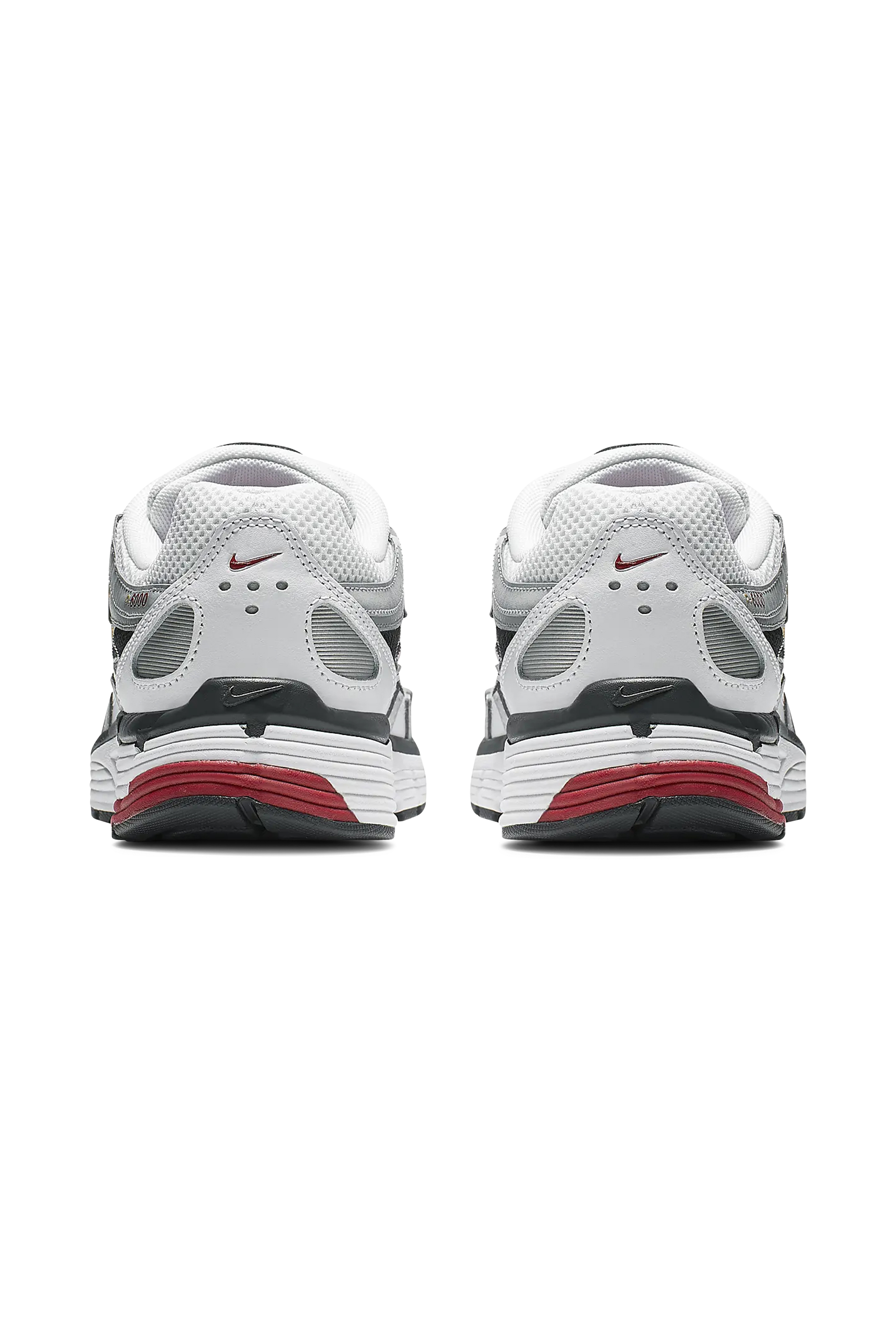 NIKE Baskets P 6000 101 WHITE Blanc