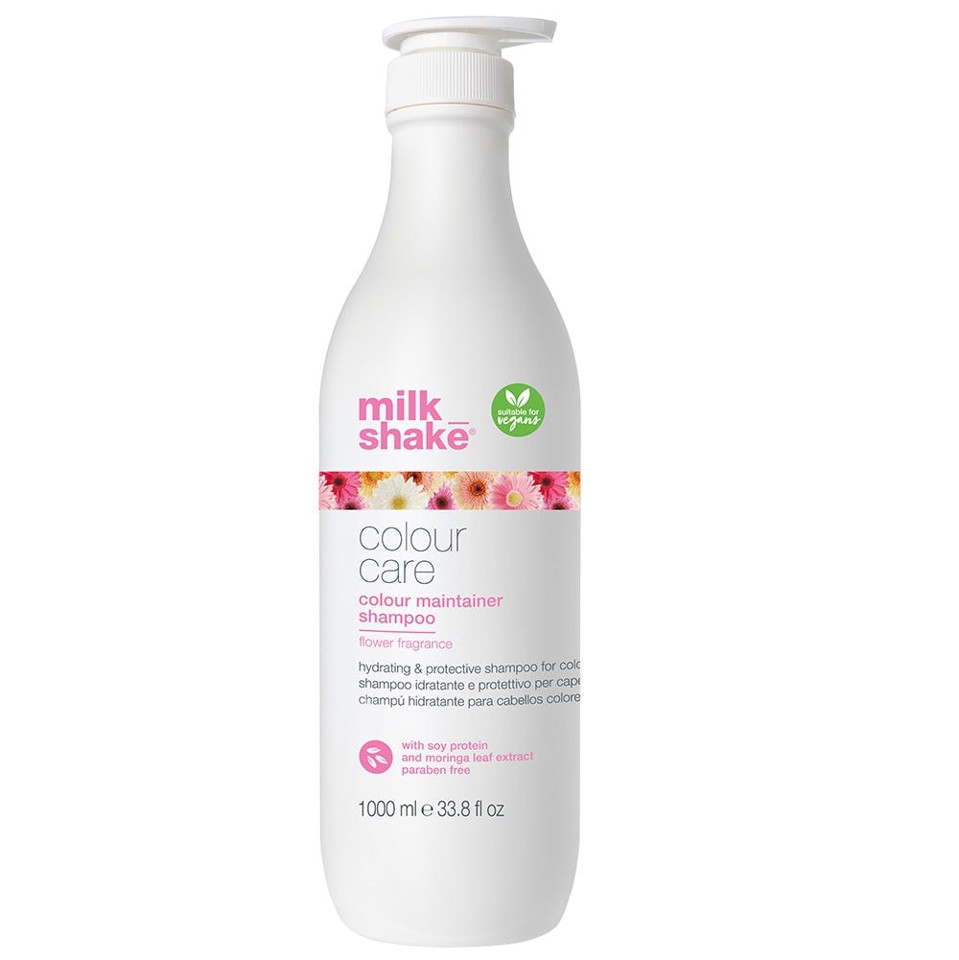 milk_shake - Color Maintain Flower Power Shampoo 1000 ml