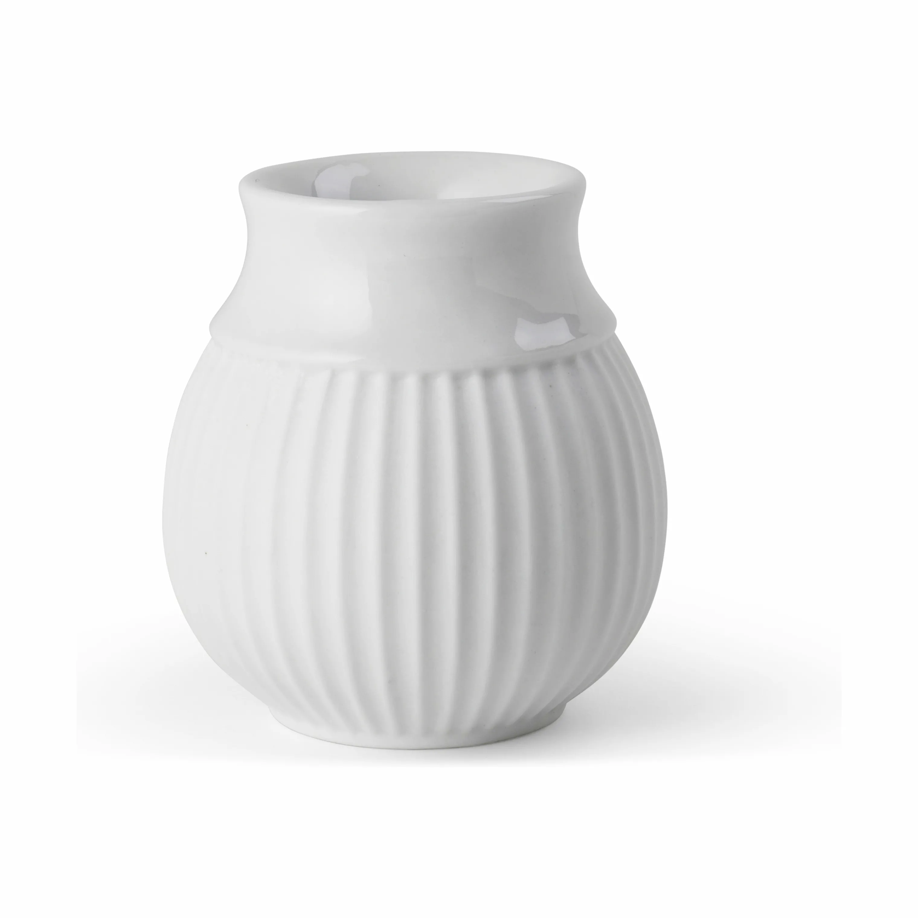 Lyngby Porcelæn Curve Kronelysestage