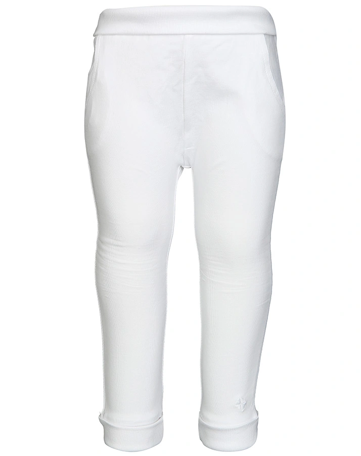 Jersey-Hose HUMPIE mit Softbund in weiß