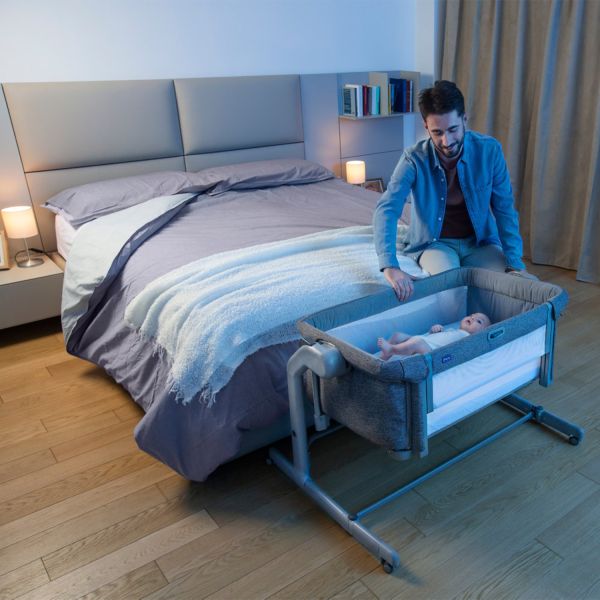 Chicco Next 2 Me Magic Evo Co-Sleeper