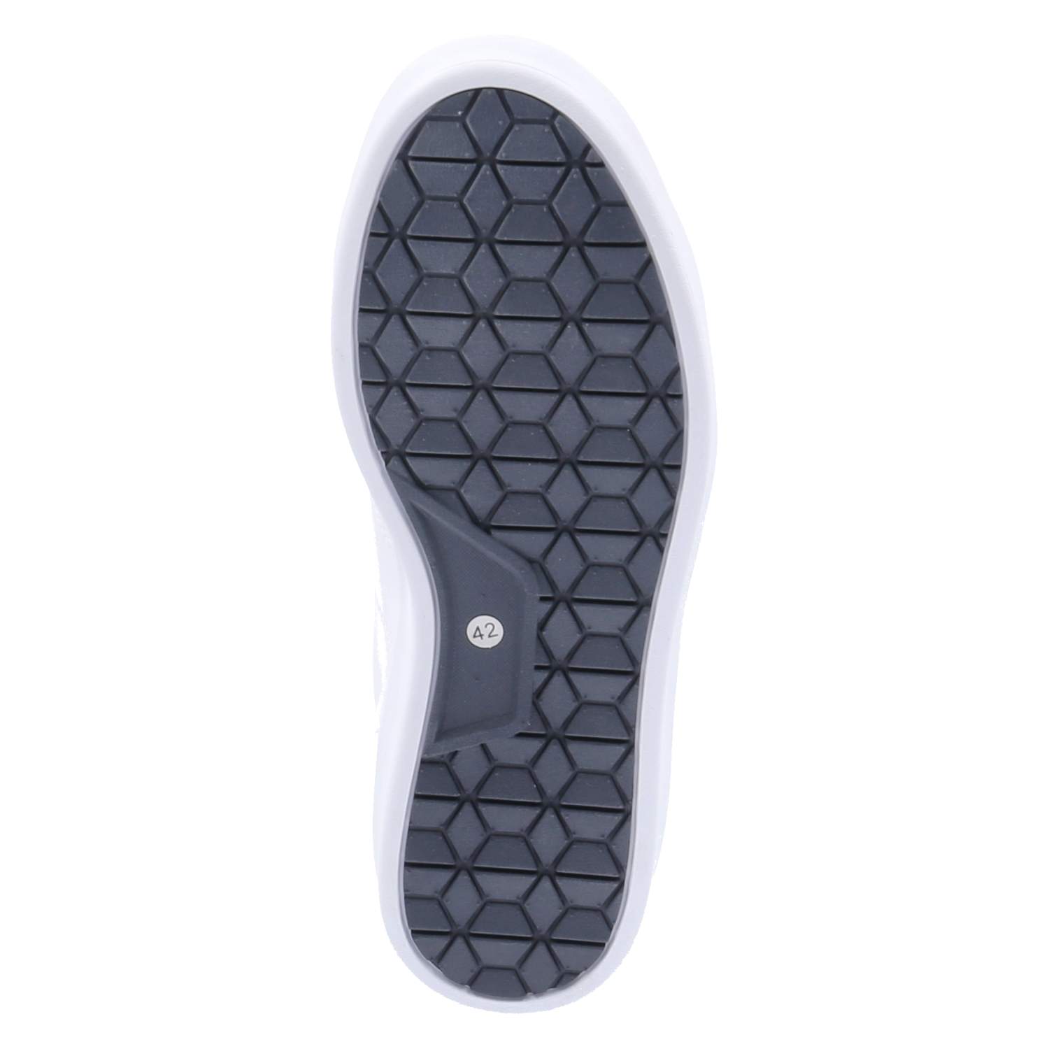 Tom Tailor Low Sneaker - white