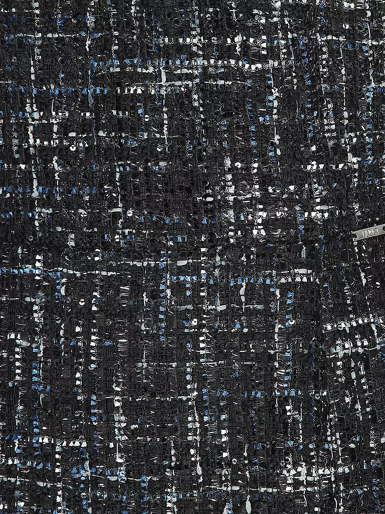 LIU JO Kurzkleid schwarz