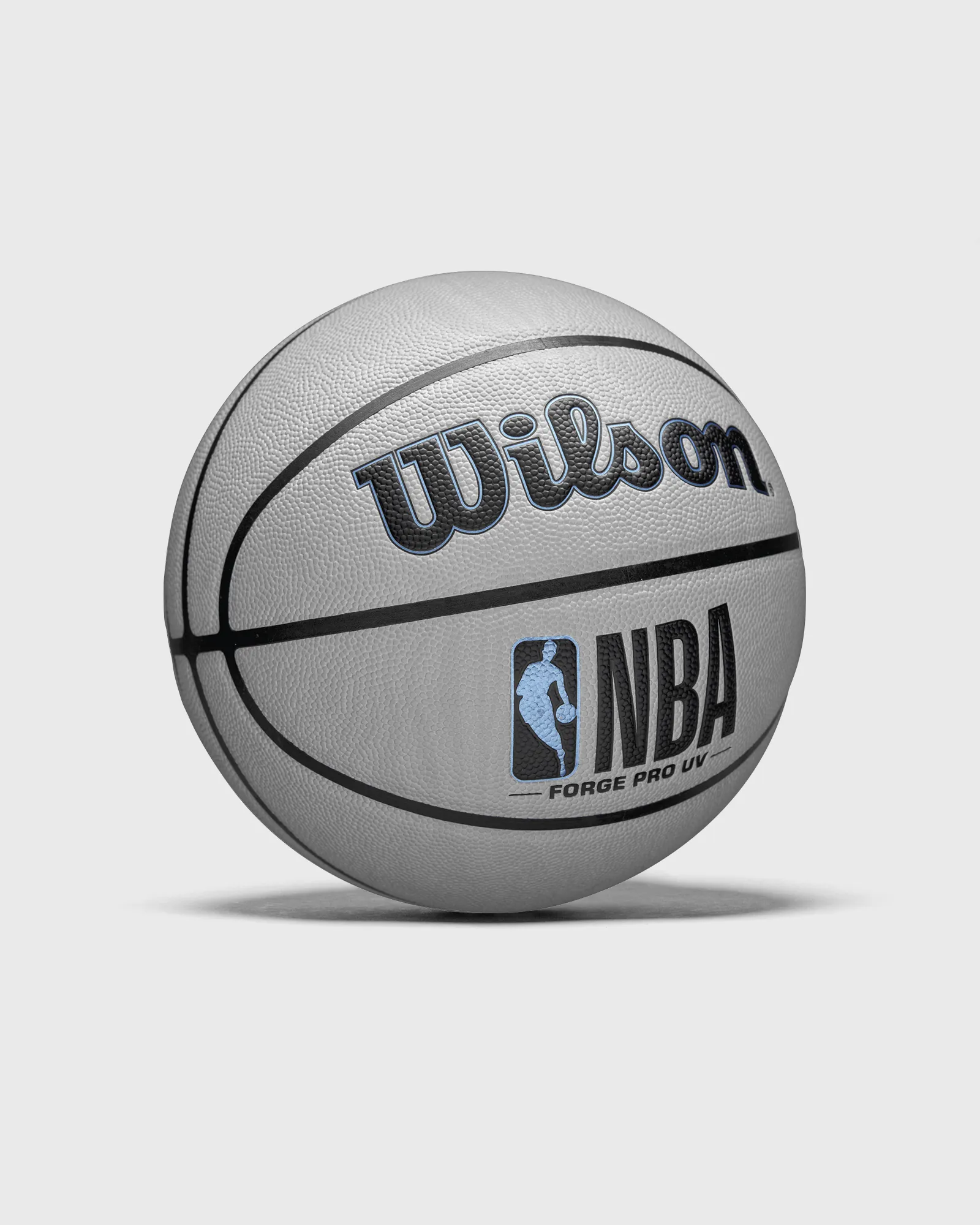 WILSON NBA FORGE PRO UV BASKETBALL SIZE 7