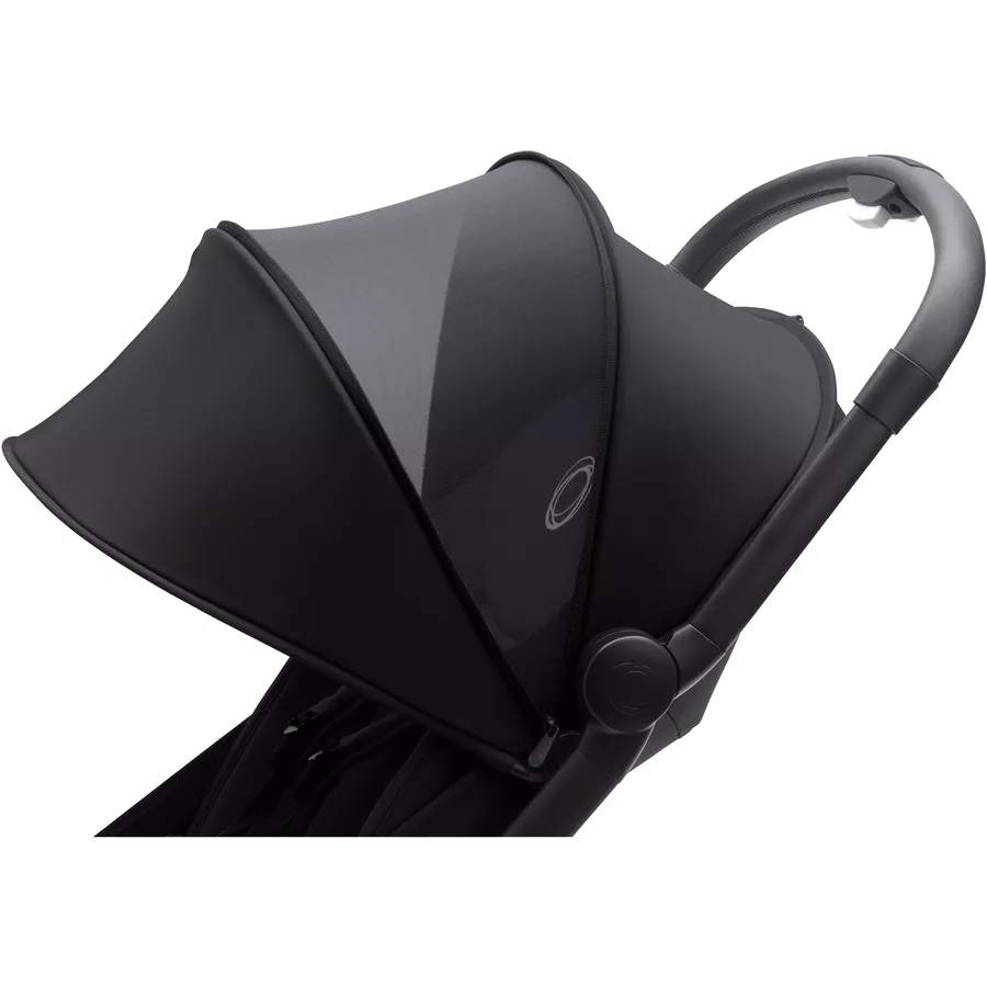 bugaboo Buggy Butterfly Complete BlackMidnight Black