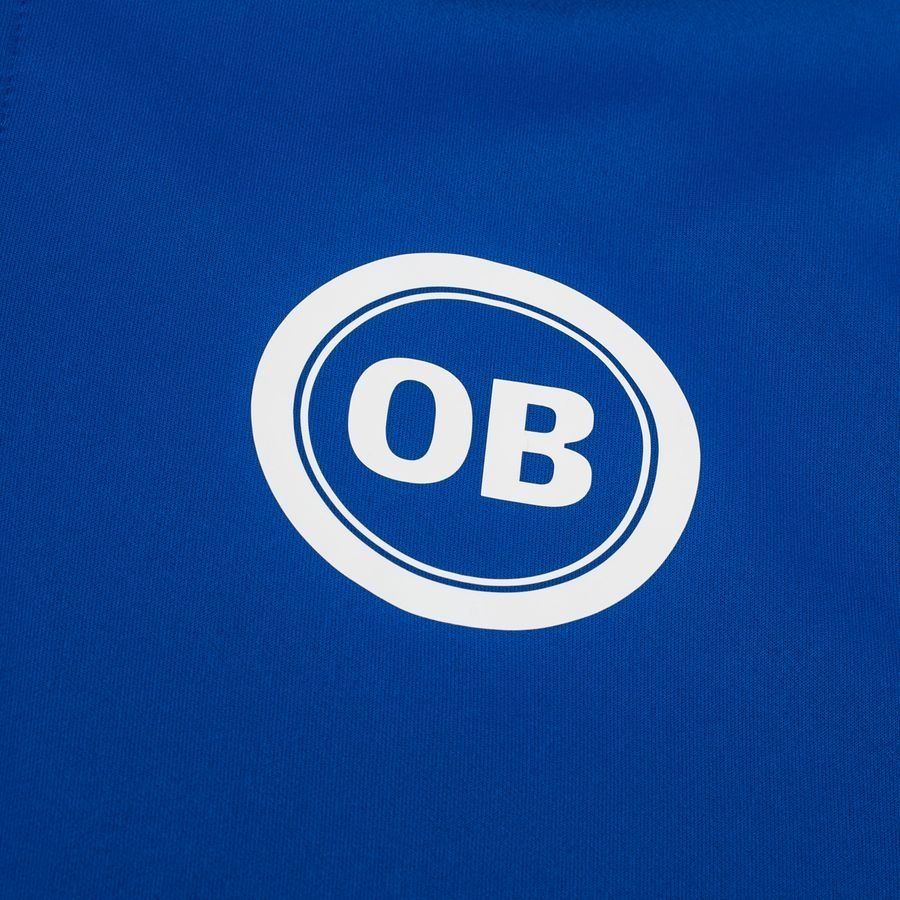 Odense Boldklub Maillot d'Entraînement - Bleu/Blanc