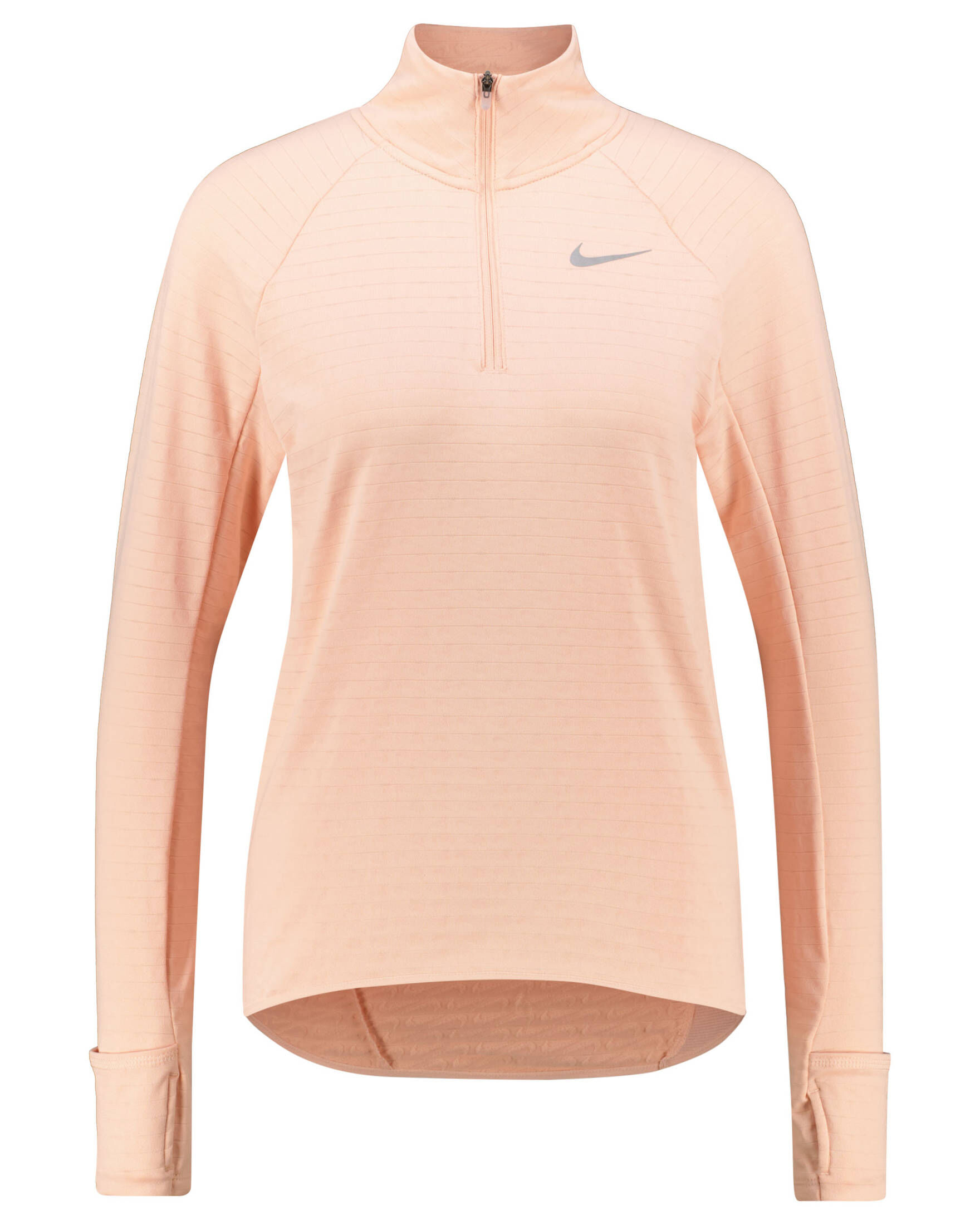 Nike| Damen Laufshirt Langarm