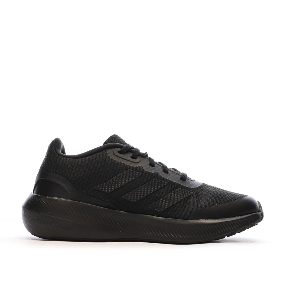 Adidas Baskets Noires Garçon Adidas Runfalcon