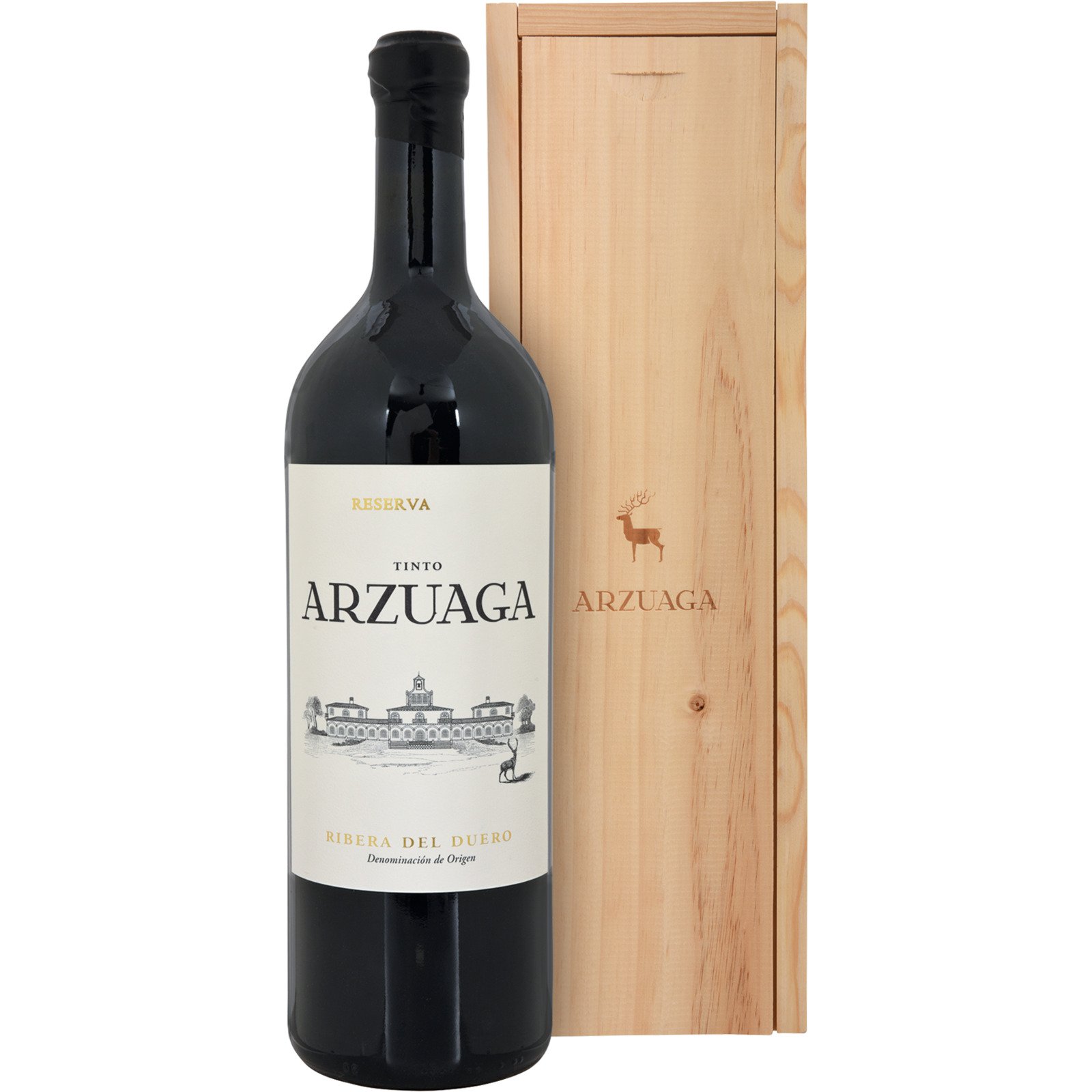 Arzuaga Reserva Doppelmagnum 300 cl