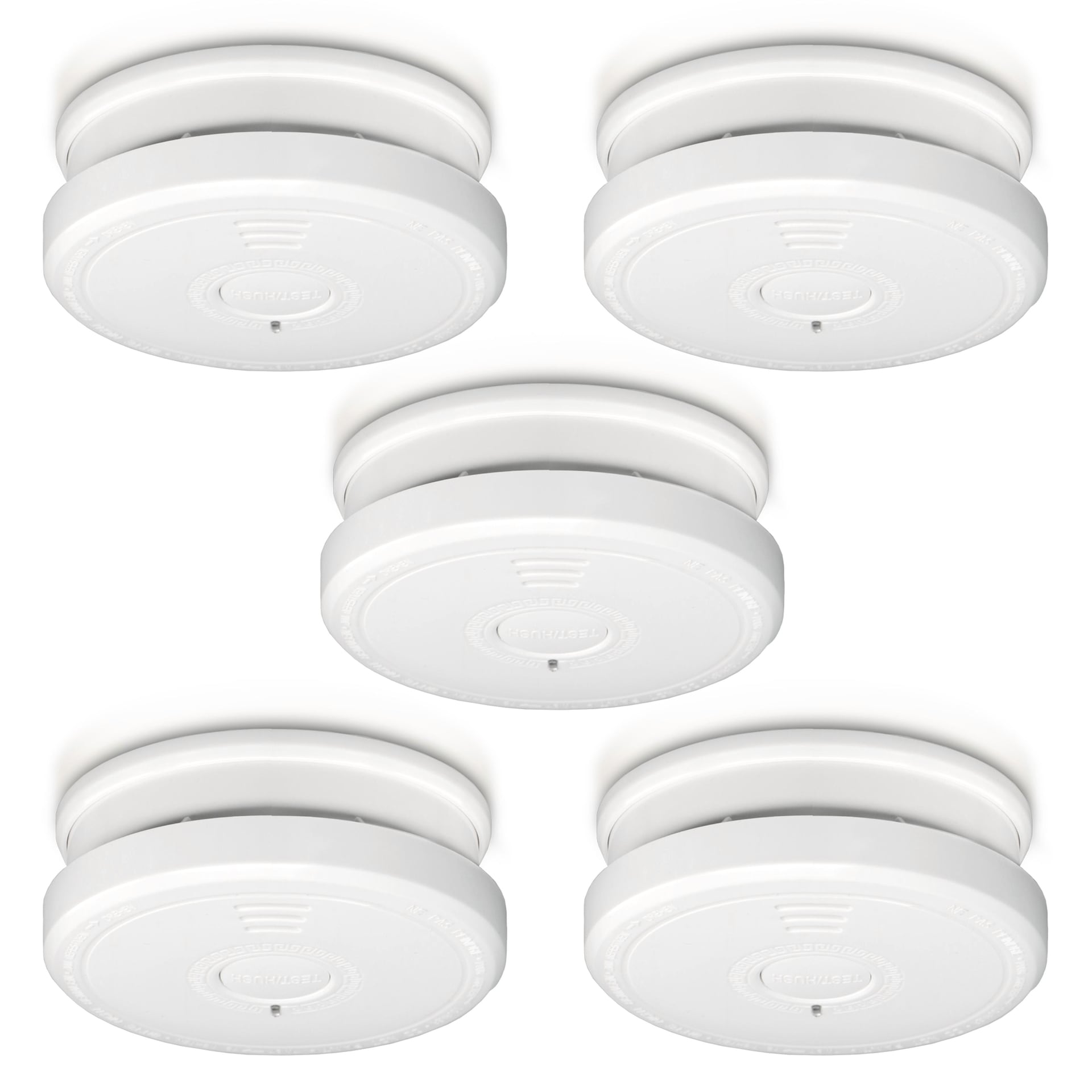 Alecto Sensor »SA20 - Rauchmelder, 5er-Pack«