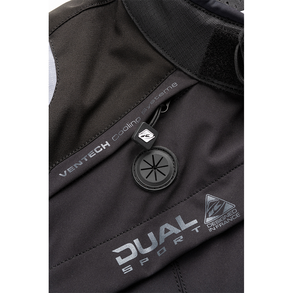 Kenny - Veste Dual Sport Noir