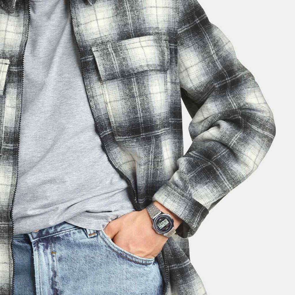 Montre Casio Collection Gris