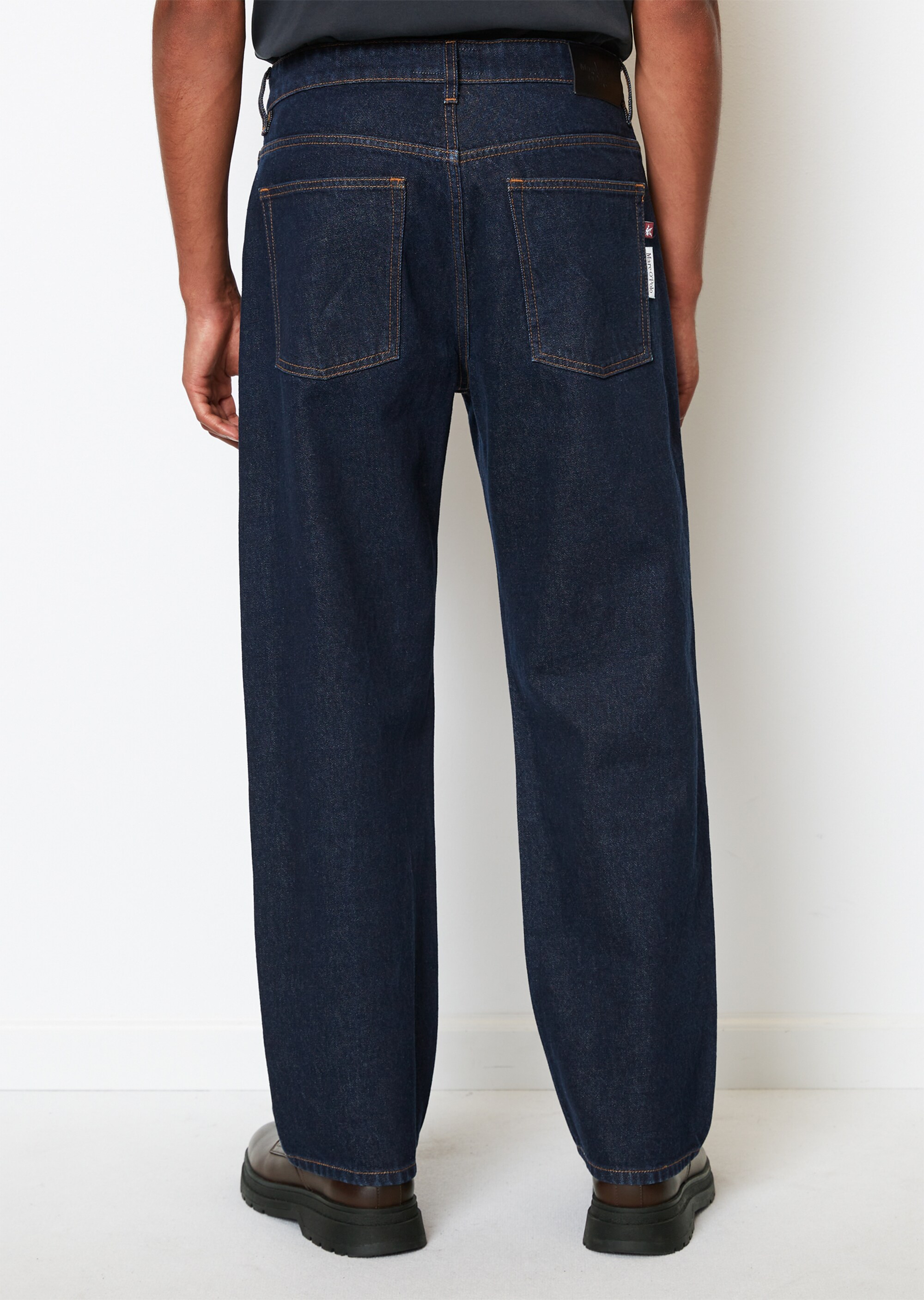 MO'P X CHEVIGNON Jeans Modell RONNEBY straight aus recycelter Baumwolle