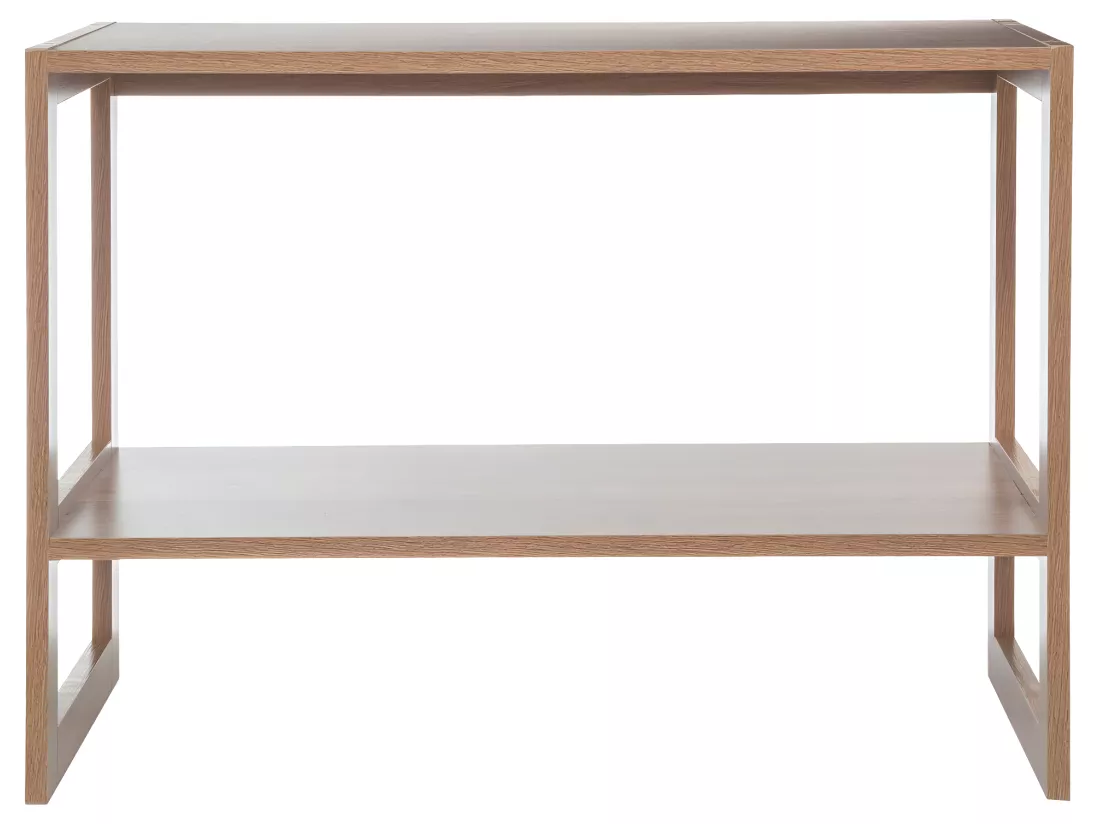 Meuble Etagère de rangement empilable L 69 x H 51 cm