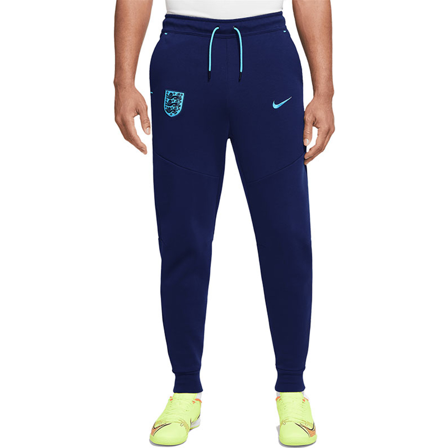 Nike Engeland Tech Fleece Trainingspak