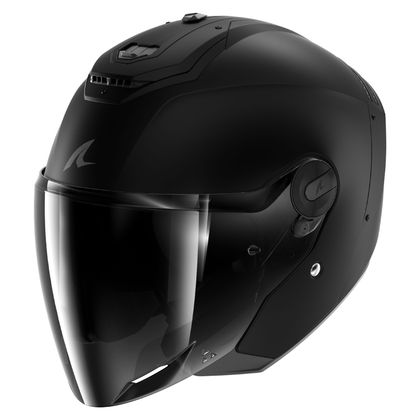 Casque Shark RS JET CARBON DARK SHADOW - Carbone / Noir