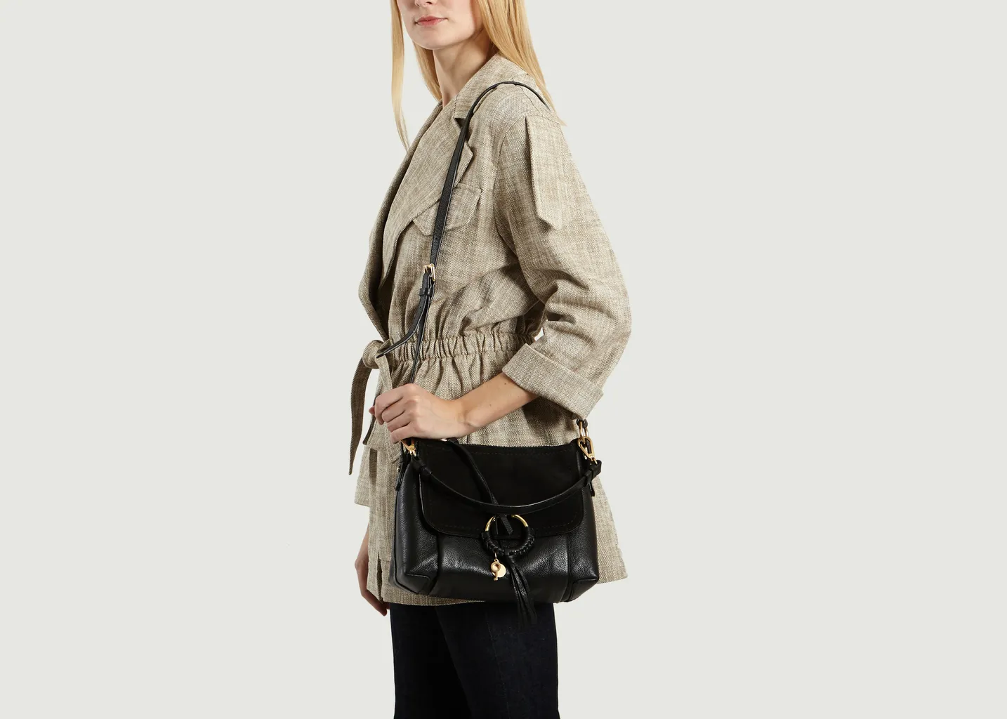 Sac Joan Small Hobo See by Chloé