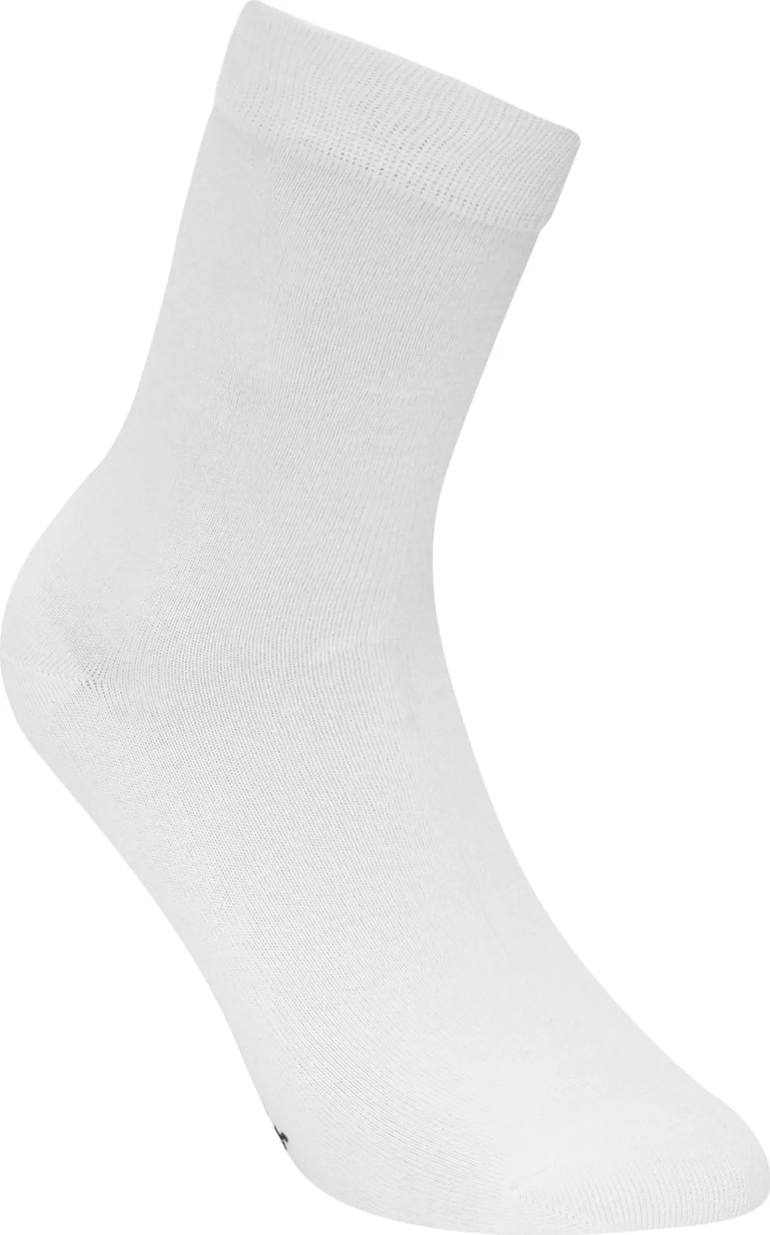 Urberg Bamboo Sock 5-Pack Bright White