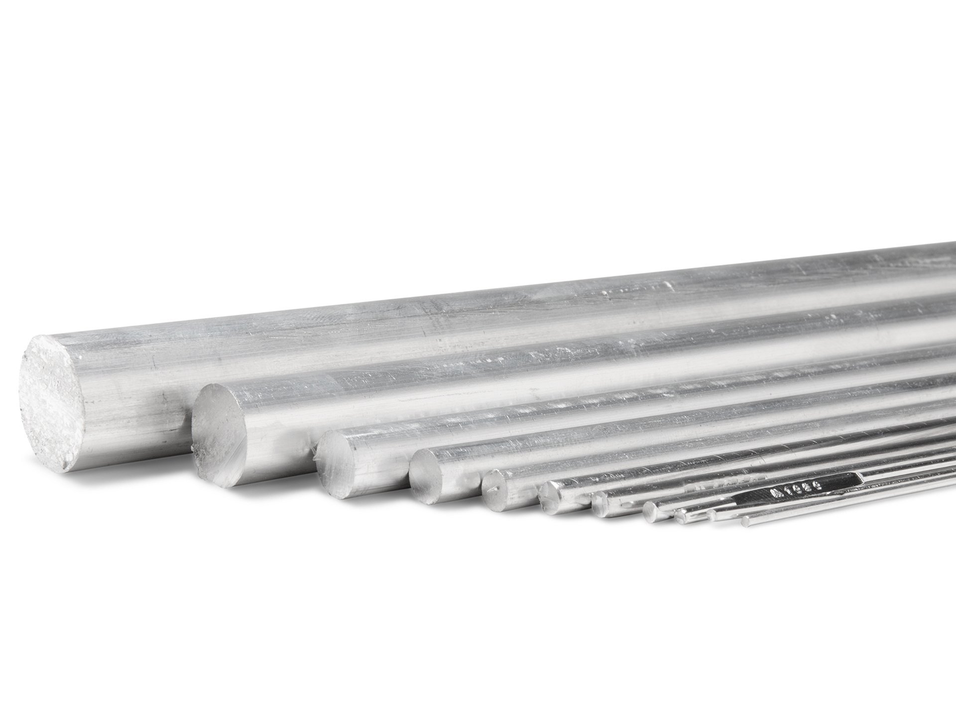 Aluminium Rundstange