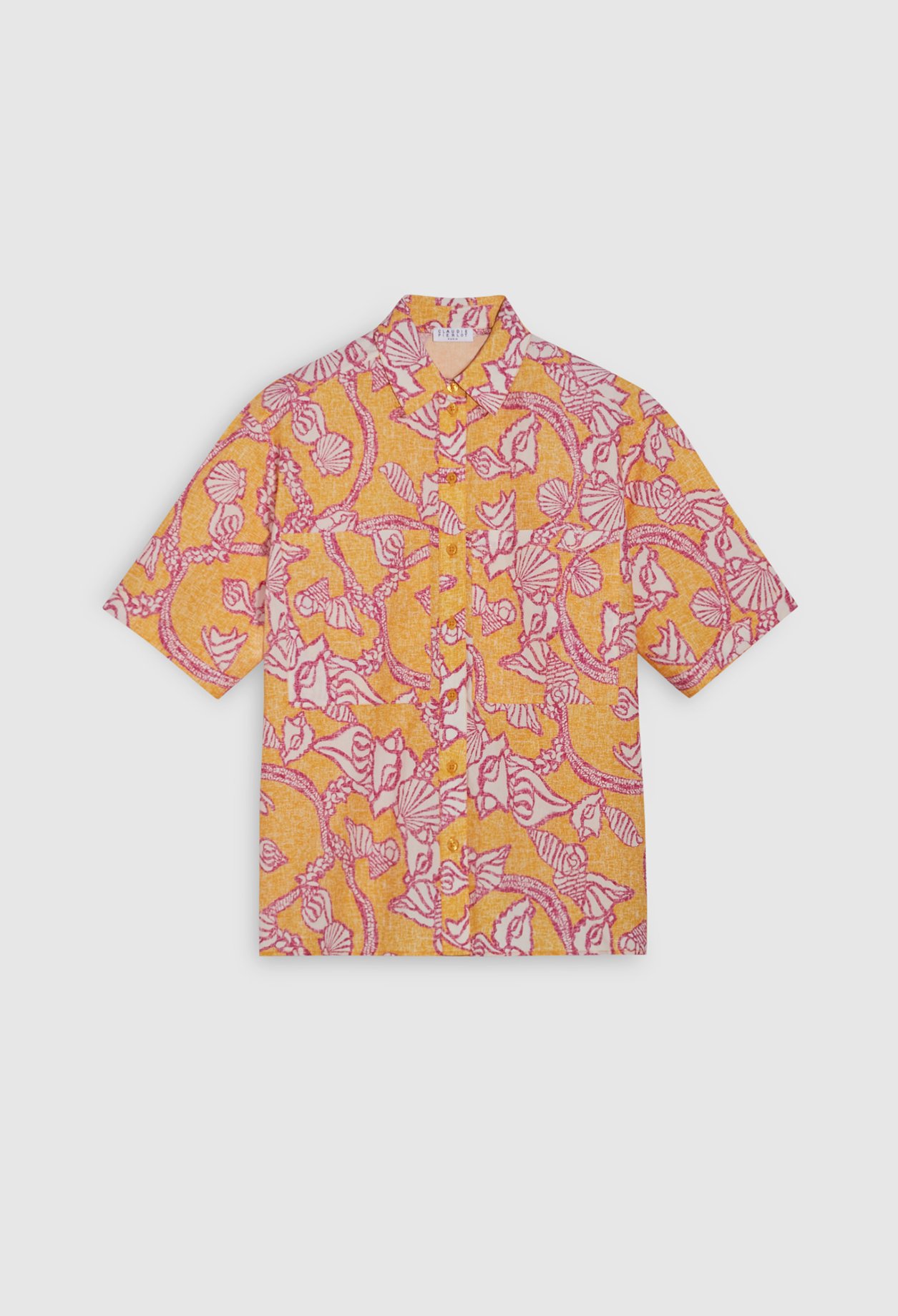 Chemise imprimee