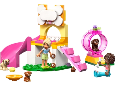 LEGO Hondenspeeltuin (42665)