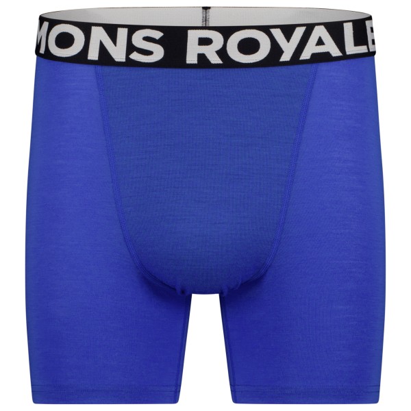 Mons Royale - Hold 'em Boxer - Sous-vêtement mérinos