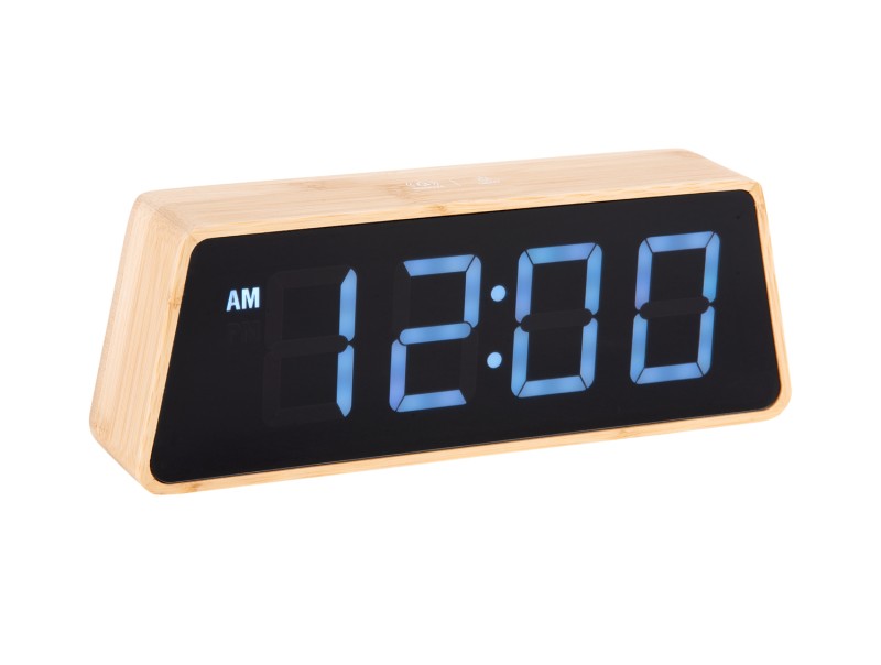 Alarm Clock Changing Colour LED