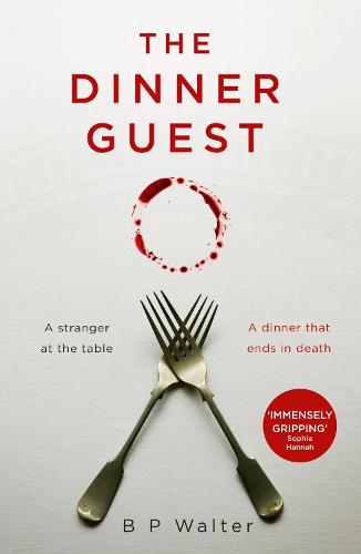 The Dinner Guest (Paperback)