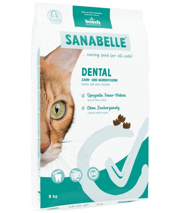 Sanabelle® Care Trockenfutter für Katzen