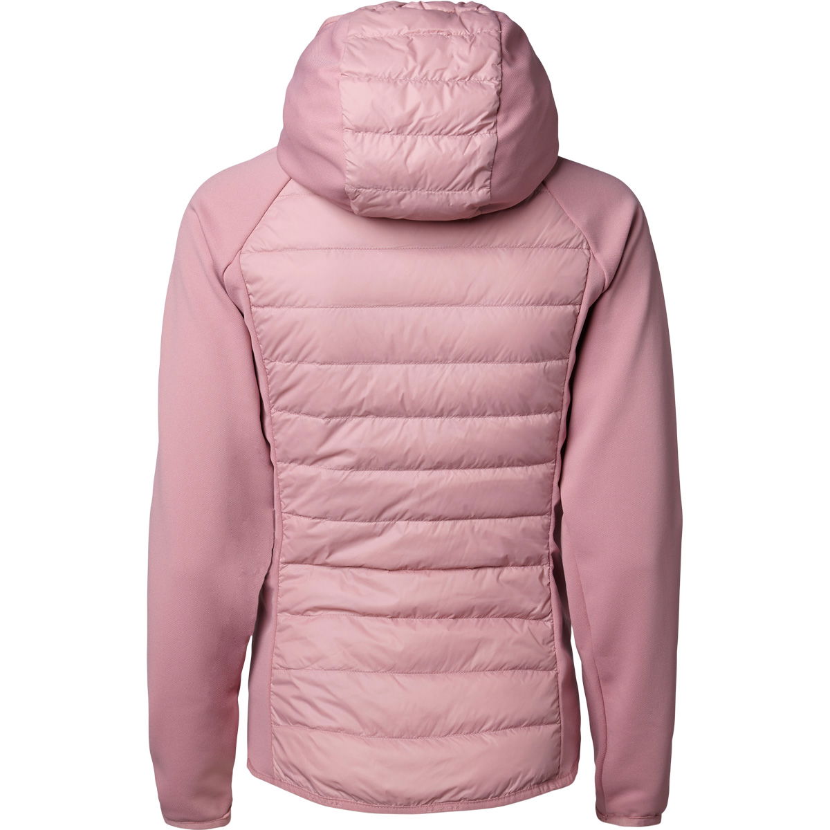 Peak Performance Hybrid Hood Dunjakke Dame