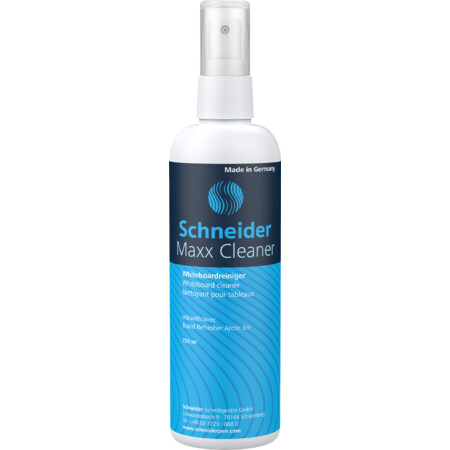 Schneider Maxx 298 Reiniger Zubehör
