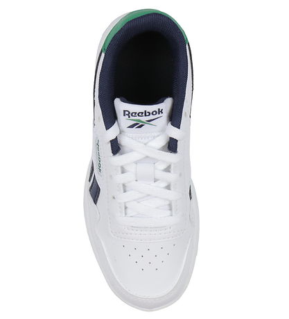 Reebok Schuhe - Court Advance - Weiß/Navy/Grün