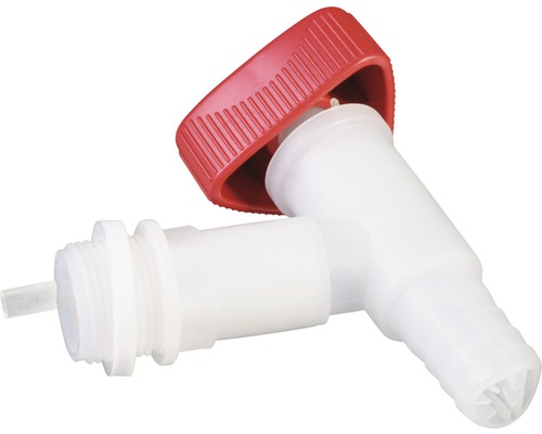 Professionele afvoerklep, Hünersdorff 3/4 inch buitendraad