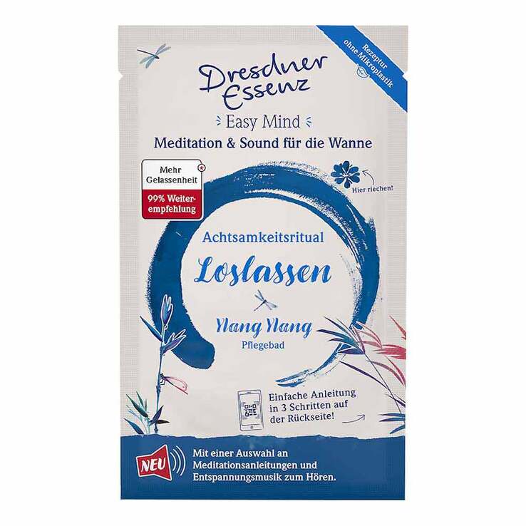 Dresdner Essenz Bademeditation Loslassen, 60 g