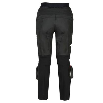 Pantalon Furygan BUD LADY - Noir / Blanc