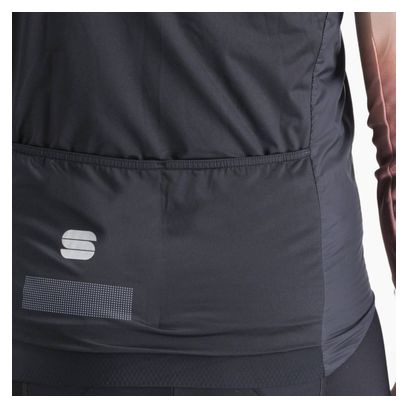 Gilet Sans Manches Sportful Giara Noir