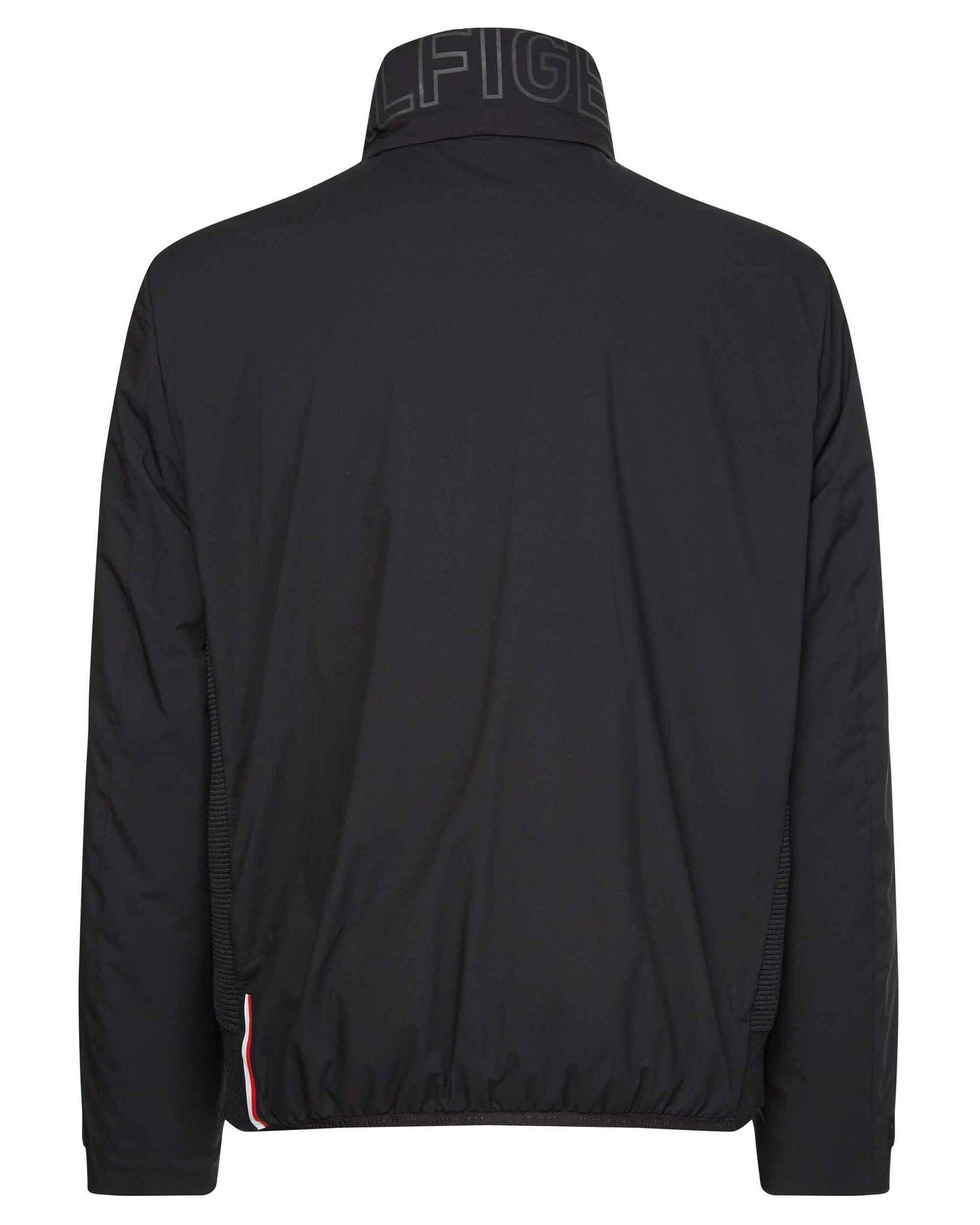 Tommy Hilfiger| Herren Jacke TECH ESSENTIAL HOODED JACKET
