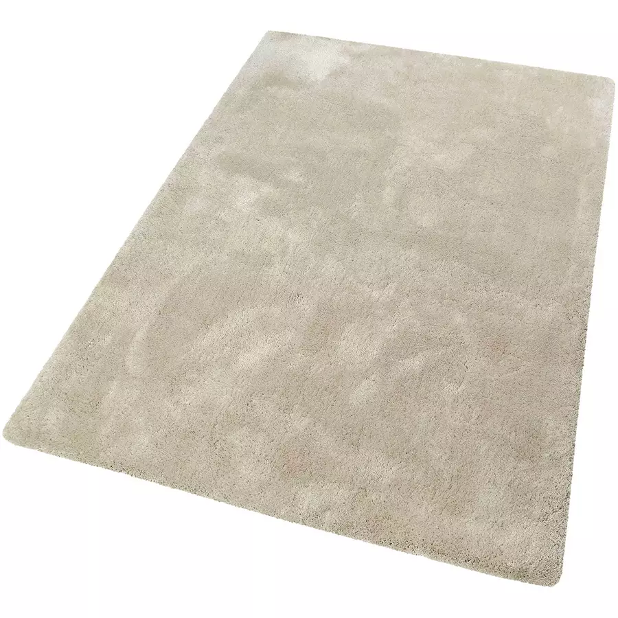 Esprit Hochflorteppich #relaxx frappé beige