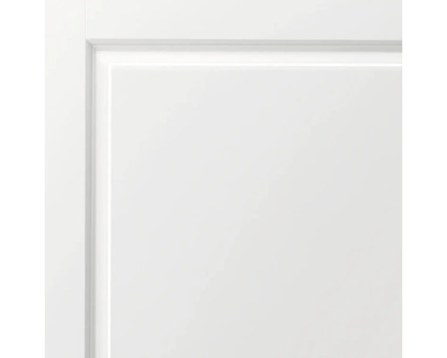 Pertura Pila 03 binnendeur, wit gelakt (vergelijkbaar met RAL 9010), 86,0 x 198,5 cm, linksdraaiend
