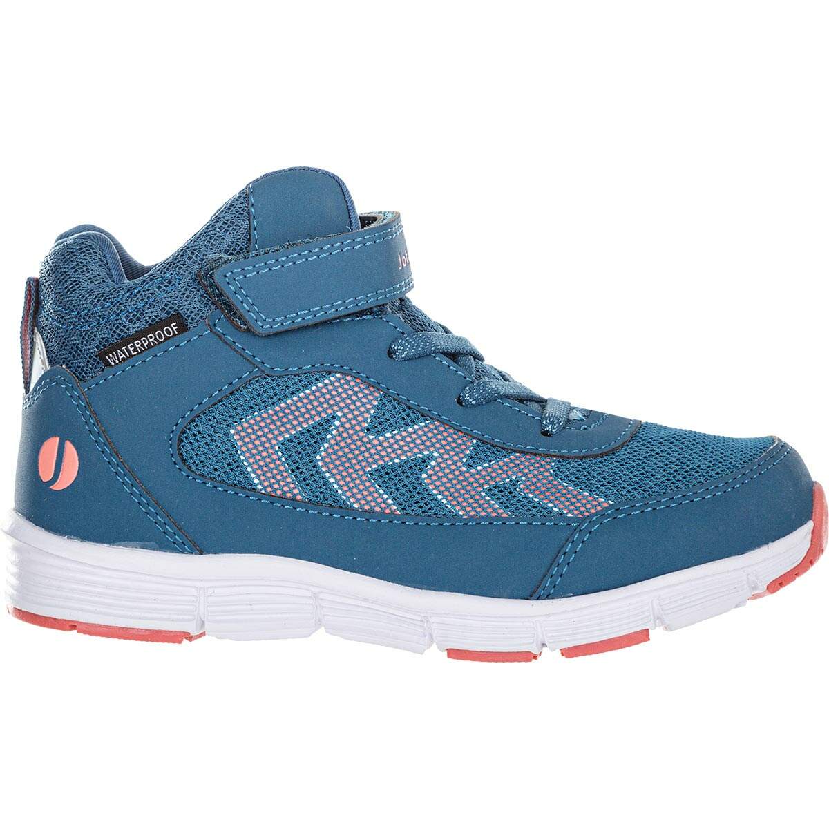 Visdalen Mid Waterproof Junior Stellar m/ borrelås