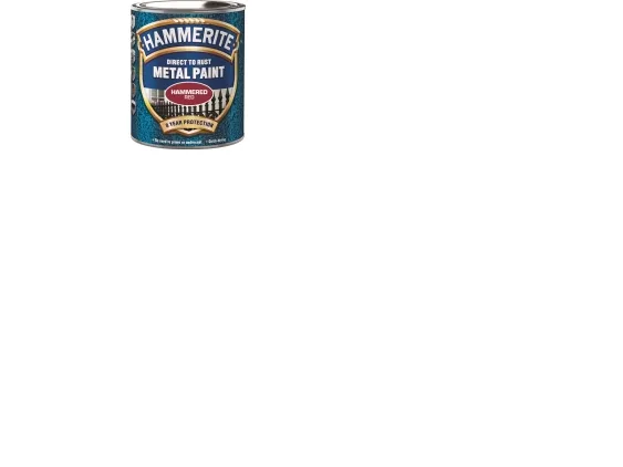 Hammerite Hammerlak - Rød - 750 ml.