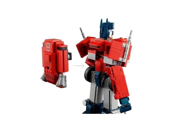 LEGO Icons 10302 Optimus Prime