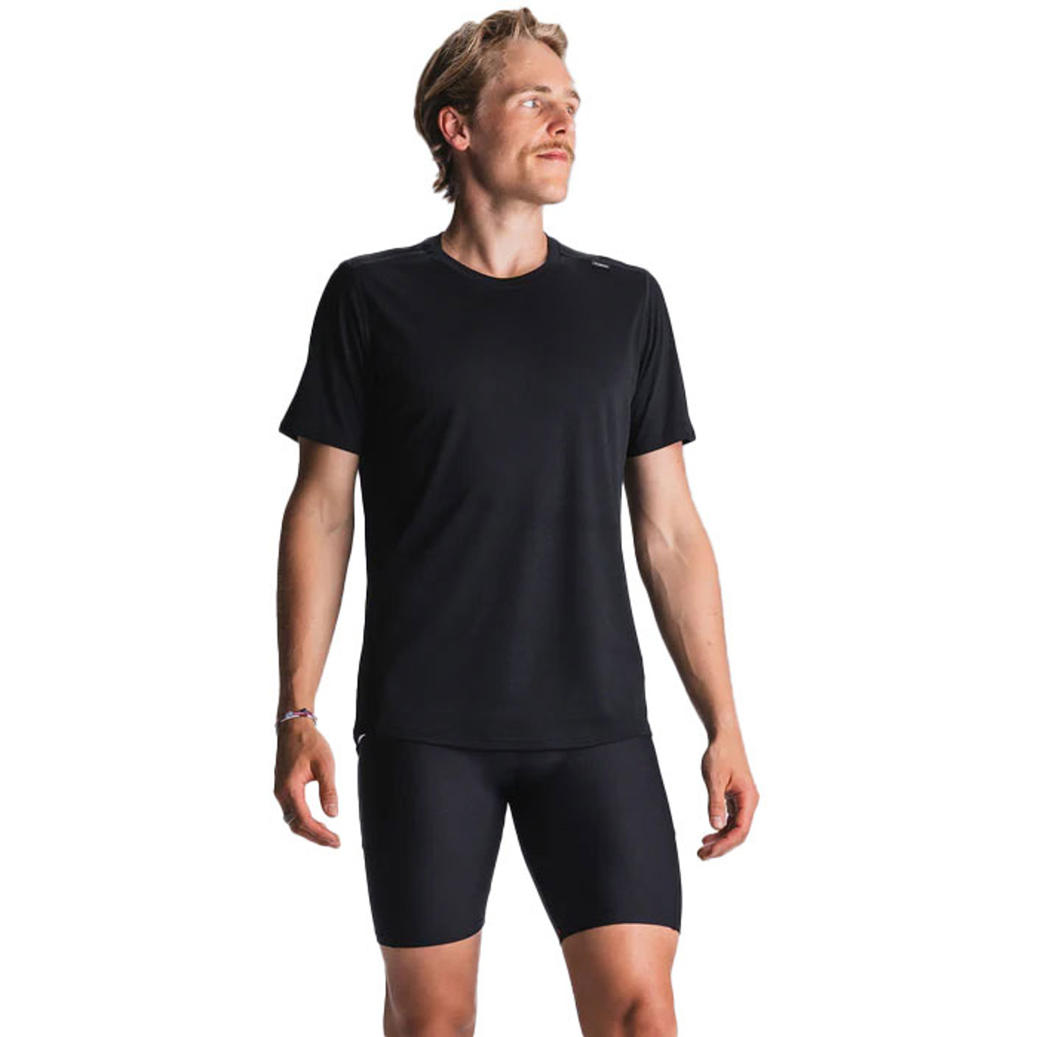 Fusion Shirt Korte Legging Set Heren