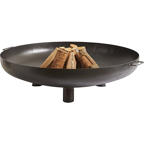 Halmstad bålfad Ø100 cm