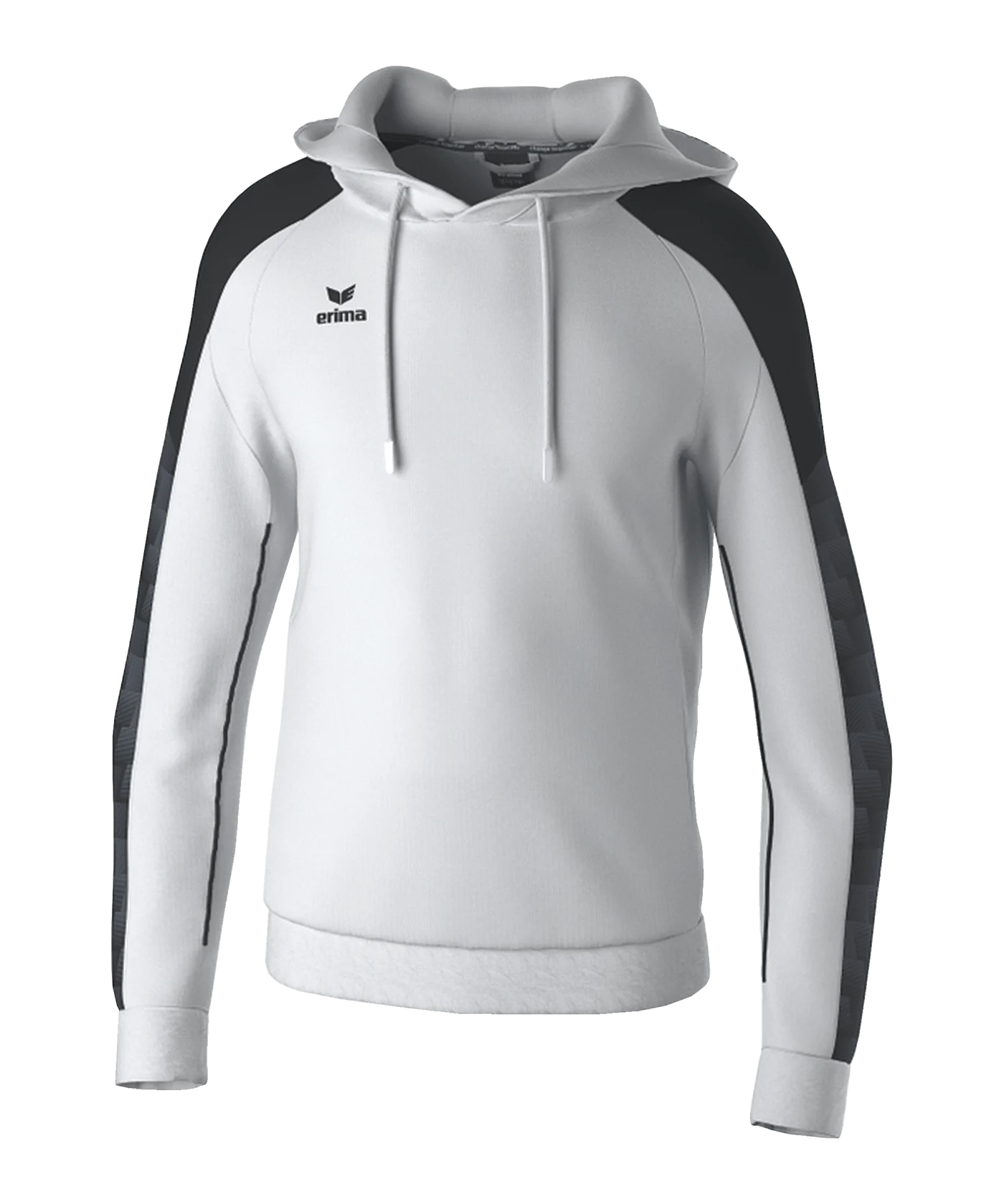 Erima EVO STAR Hoody Kids Weiss