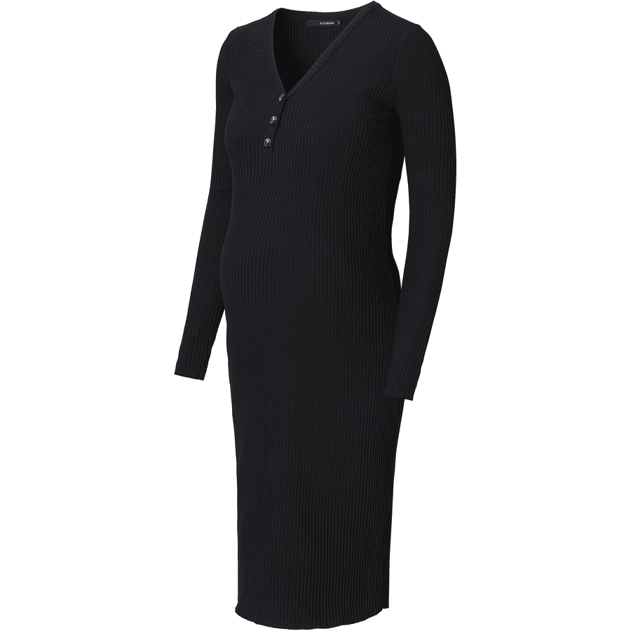 SUPERMOM Kleid Clarkson Black