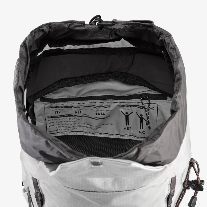 Decathlon Quechua - Mochila de Caminhada Quechua MH900 de 25 litros