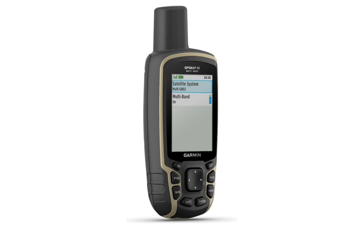 Hand GPS Map 65<br>Outdoor Navigation
