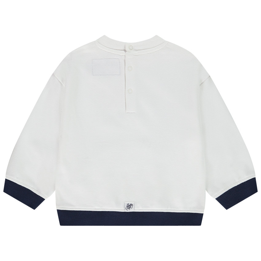 Sweat en molleton visuel Harry Potter Warner pour bébé garçon